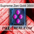 Supreme Zen Gold 3500 04